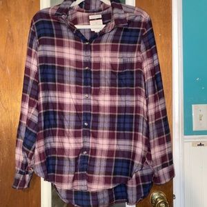 American Eagle Flannel
